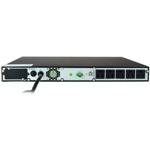 Vertiv Liebert PSI5 UPS - 1440VA 1350W 120V 1U Line Interactive AVR Rack Mount UPS, 0.9 Power Factor - Compact 1U Rack, Pu