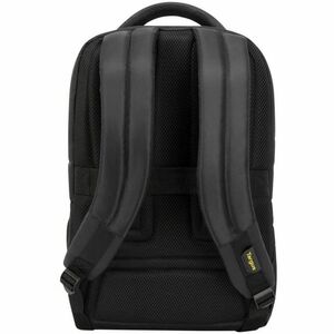 Targus CityGear TCG670GL Carrying Case (Backpack) for 38.1 cm (15") to 43.9 cm (17.3") Notebook, Tablet, Equipment - Black