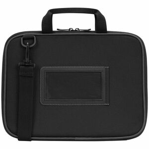 Targus Work-in Essentials TED006GL Carrying Case for 29.5 cm (11.6") Chromebook, Notebook - Black/Grey - Scuff Resistant I
