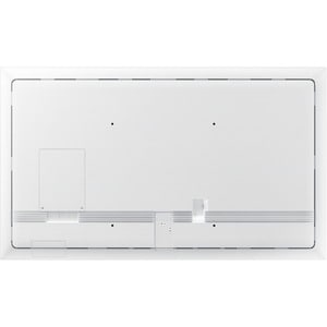 Samsung WM65R-W 1651 mm LCD Digital Signage Display - Touchscreen - 3840 x 2160 - Edge LED - 350 cd/m² - 2160p - USB - HDM