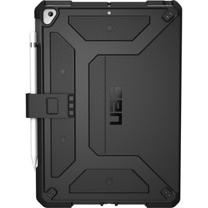Urban Armor Gear Metropolis Series iPad 10.2-inch (7th Gen, 2019) Case - For Apple iPad (7th Generation) Tablet - Black - 