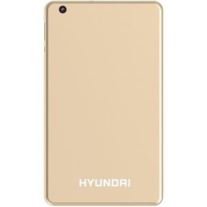 Hyundai Koral 8W2 HT0802W16A Tablet - 8" - Rockchip RK3326 - 2 GB - 16 GB Storage - Android 9.0 Pie - Gold - Cortex A35 Qu