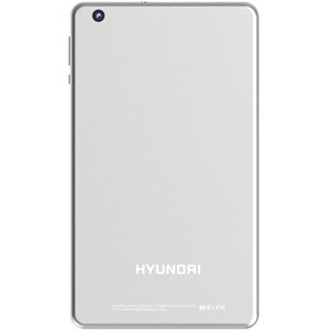 Hyundai Koral 8W2 HT0802W16 Tablet - 8" - Cortex A35 Quad-core (4 Core) 1.50 GHz - 2 GB RAM - 16 GB Storage - Android 9.0 