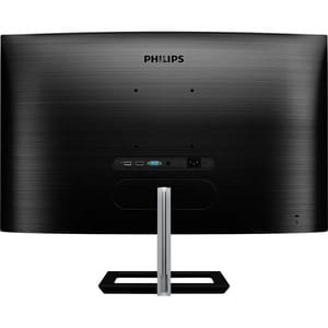 Moniteur LCD Philips 325E1C 32" Class WQHD Écran incurvé - 16:9 - Noir - 80 cm (31,5") Viewable - Vertical Alignment (VA) 