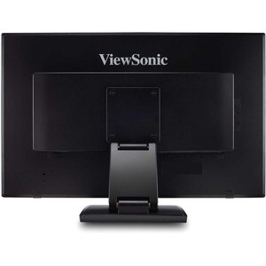 ViewSonic TD2760 27" Class LCD Touchscreen Monitor - 16:9 - 6 ms - 68.6 cm (27") Viewable - Projected Capacitive - Multi-t