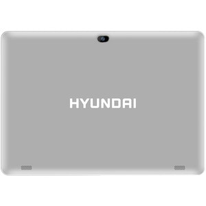 Hyundai Koral 10W3 HT1003W16 Tablet - 10.1" - Rockchip RK3326C - 1 GB - 16 GB Storage - Android 9.0 Pie - Silver - Quad-co