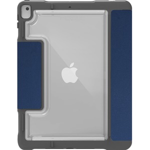 STM Goods Dux Plus Duo Carrying Case for 25.9 cm (10.2") Apple iPad (7th Generation), iPad (8th Generation), iPad (9th Gen