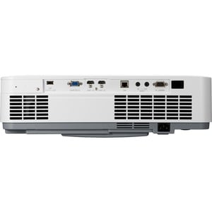 NEC Display PE455UL LCD Projector - 16:10 - White - 1920 x 1200 - Front, Ceiling - 20000 Hour Normal Mode - WUXGA - 500,00