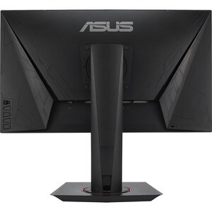 Asus VG258QR 24.5" Full HD WLED Gaming LCD Monitor - 16:9 - Black - Twisted nematic (TN) - 1920 x 1080 - 16.7 Million Colo