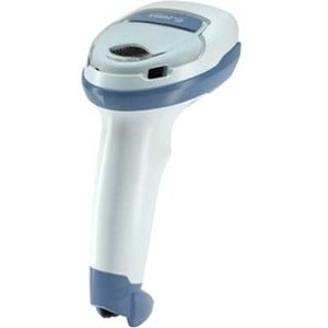 Zebra DS2208: AREA IMAGER, HEALTHCARE, CORDED, HC WHITE - LA, EMEA, APAC ONLY