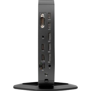 HP t640 Thin Client Ryzen R1505G Dual-core (2 Core) 2.40 GHz - 4 GB RAM DDR4 SDRAM - 16 GB Flash Radeon Vega 3 - Gigabit E