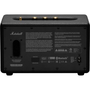 Marshall Acton II 2.1 Bluetooth Sistema de colunas - 60 W RMS - Preto - 50 Hz para 20 kHz