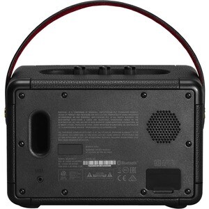 Marshall Kilburn II Portátil Bluetooth Sistema de colunas - Preto - Montagem embutida - 52 Hz para 20 kHz - 360° Circle So