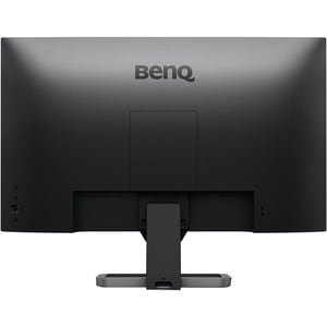 BenQ Entertainment EW2780Q 27" Class WQHD LCD Monitor - 16:9 - Metallic Gray, Metallic Black - 27" Viewable - In-plane Swi