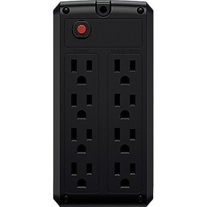 UPS de línea interactiva CyberPower UT1000GU - 1kVA/500W - Torre - AVR - 6Hora(s) Recharge - 30Segundo Stand-by - 120 V AC
