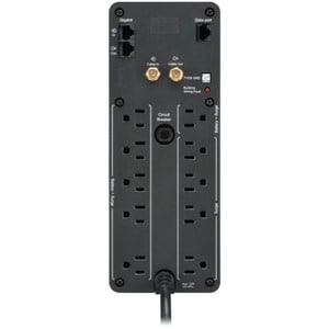 APC by Schneider Electric Back-UPS Pro 1.1KVA Tower UPS - Tower - 16 Hour Recharge - 4.10 Minute Stand-by - 120 V AC Input