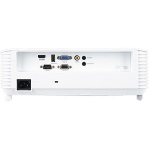 Acer S1386WH DLP Projector - 16:10 - 1280 x 800 - Front, Rear, Ceiling, Rear Ceiling - 5000 Hour Normal Mode - 6000 Hour E