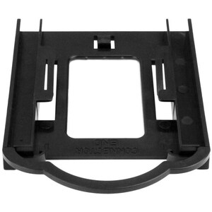 StarTech.com 5 Pack - 2.5" SSD / HDD Mounting Bracket for 3.5" Drive Bay - Tool-less - SSD Mounting Bracket 2.5 to 3.5 (BR