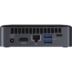 Intel NUC NUC8i3BEK Barebone System - Intel Core i3 8th Gen i3-8109U - Mini PC - Intel Iris Plus Graphics 655 - IEEE 802.11ac