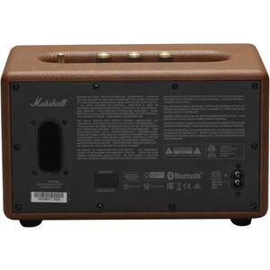 Marshall Acton II Portátil Bluetooth Sistema de colunas - Castanho - 50 Hz para 20 kHz