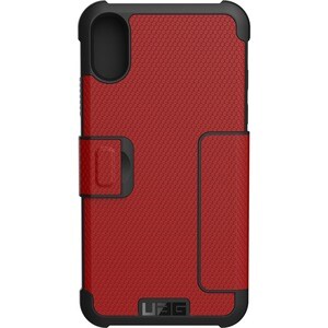 UAG APPLE IPHONE XR 6.1IN METROPOLIS MAGMA
