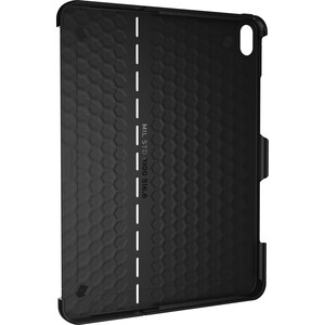Urban Armor Gear Scout Estojo para Apple Tablet - Preto - Impacto resistente, Antiderrapante, Resistente a quedas, Resiste