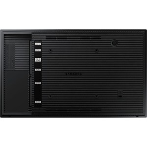 Samsung QB13R Digital Signage Display - 13" LCD - 1920 x 1080 - Edge LED - 300 cd/m² - 1080p - HDMI - USB - Serial - Wirel