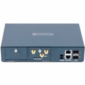 Lanronix EMG Series EMG 8500 4-Port Console Server with LTE - Console Server, 4 x RJ45 serial ports software selectable, 1