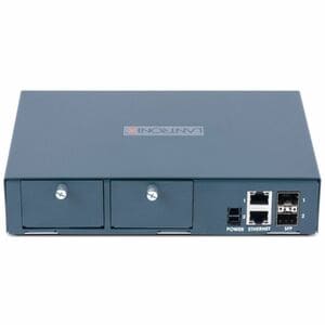 Lanronix EMG Series EMG 8500 4-Port USB Console Server - Console Server, 4 x USB serial ports, 1 USB 2.0 port, 2 GbE RJ45 