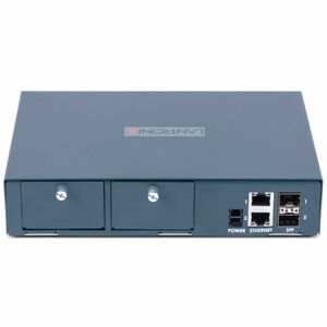 Lanronix EMG Series EMG 8500 4-Port Console Server - Console Server, 4 x RJ45 serial ports software selectable, 1 USB 2.0 