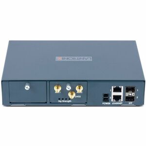 Lanronix EMG Series EMG 8500 8-Port Console Server with APAC LTE - Console Server, 8 x RJ45 serial ports software selectab