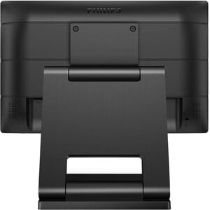 Monitor LCD Touchscreen Philips 162B9T - 406,4 mm (16") Class - 16:9 - 15,60 ms - 39,6 cm (15,6") Viewable - Capacitiva a 
