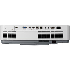 NEC Display P525WL LCD Projector - 16:10 - White - 1280 x 800 - Front, Ceiling - 20000 Hour Normal Mode - WXGA - 520,000:1