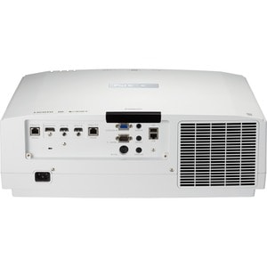 NEC Display Professional PA703W 3D Ready LCD Projector - 16:10 - 1280 x 800 - Front, Ceiling - 720p - 4000 Hour Normal Mod