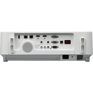 NEC Display P554U LCD Projector - 1920 x 1200 - Ceiling, Front - 4000 Hour Normal Mode - 8000 Hour Economy Mode - WUXGA - 