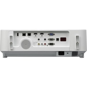 NEC Display P554W LCD Projector - 1280 x 800 - Ceiling, Front - 4000 Hour Normal Mode - 8000 Hour Economy Mode - WXGA - 20