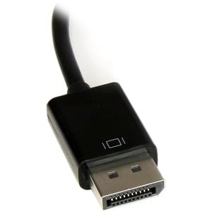 StarTech.com Adattatore DisplayPort a VGA - 1920x1200 - Confezione da 5 unità - Nero