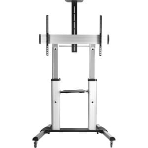 Supporto per monitor Regolabile in altezza ITB - Fino a 254 cm (100") Supporto schermo - 100 kg Capacità di carico - 165 c