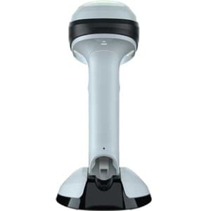 Zebra DS9900 Series Corded Hybrid Imager for Labs - Cable Connectivity - 1D, 2D - Imager - Alpine White