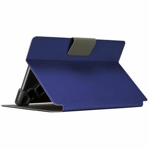 SafeFit Rotating Universal Tablet Case 9 - 10.5 - Blue