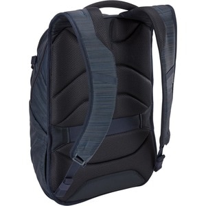 Thule Construct CONBP116 Carrying Case (Backpack) for 15.6" Notebook - Carbon Blue - Water Resistant - Nylon Body - Handle