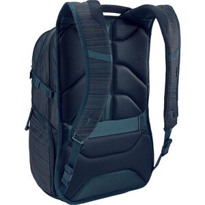 Thule Construct CONBP216 Travel/Luggage Case (Backpack) for 10.5" to 15.6" Notebook - Carbon Blue - Water Resistant - Nylo