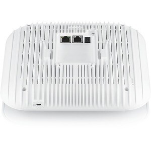 ZYXEL WAX650S 802.11ax 3.47 Gbit/s Wireless Access Point - 2.40 GHz, 5 GHz - MIMO Technology - 2 x Network (RJ-45) - Gigab