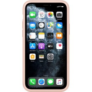 IPHONE 11 PRO SMART BATTERY CASE WITH WIRELESS CHARGING - PINK SAND