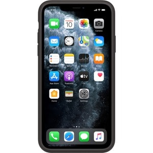 IPHONE 11 PRO MAX SMART BATTERY CASE WITH WIRELESS CHARGING - BLACK