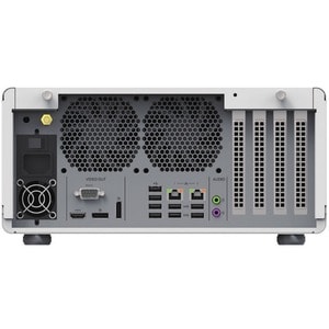 Advantech USM USM-500 Desktop Computer - Intel Core i5 8th Gen i5-8500T - 8 GB - 500 GB HDD - Mini-tower - Intel Chip - In