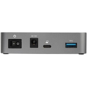 StarTech.com HB31C3A1CS. Hostschnittstelle: USB 3.2 Gen 2 (3.1 Gen 2) Type-C, Hub interfaces: USB 3.2 Gen 2 (3.1 Gen 2) Ty
