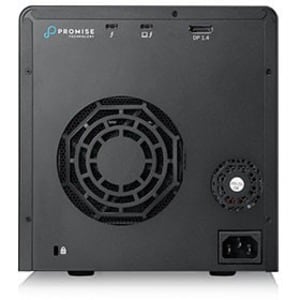 PEGASUS32 R4 4X10TB SATA HDD RAID 0.7M TB 40GB/S USB3.2 GEN2  IN