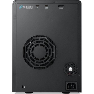 PEGASUS32 R6 6X 8 TB SATA HDD RAID 0.7M TB 40 GB/S USB 3.2 GEN 2  IN	