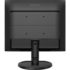 Philips 170S9A 17" Class SXGA LCD Monitor - 5:4 - Textured Black - 17" Viewable - WLED Backlight - 1280 x 1024 - 16.7 Mill